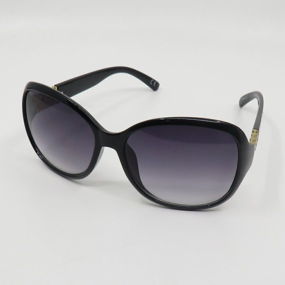 Falls Creek Black/Grey Gradient Women's Sunglasses